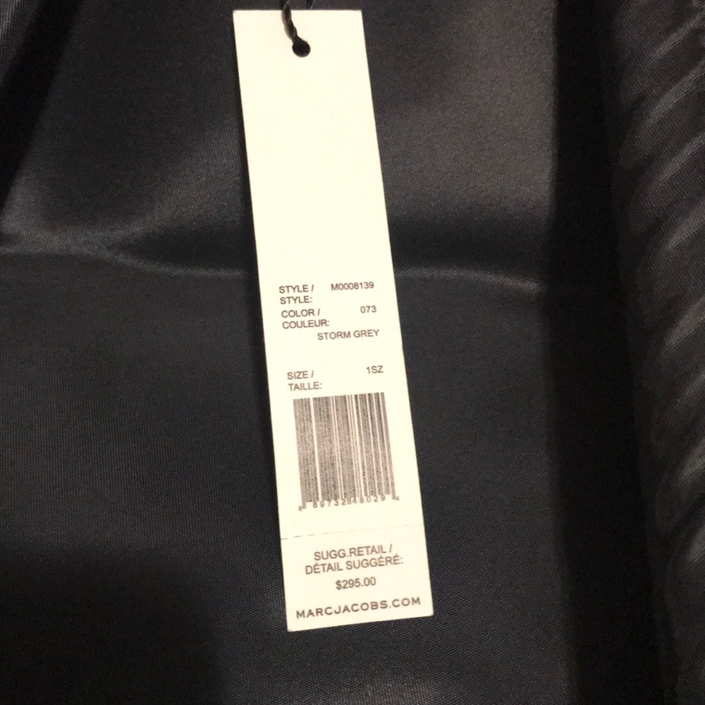 Marc Jacobs Backpack - Picture 2 of 2